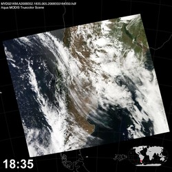 Level 1B Image at: 1835 UTC