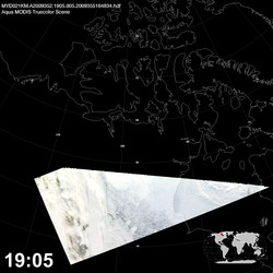 Level 1B Image at: 1905 UTC