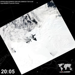 Level 1B Image at: 2005 UTC