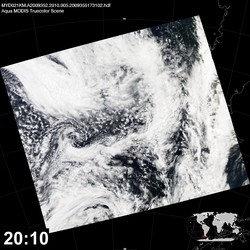 Level 1B Image at: 2010 UTC