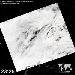 Level 1B Image at: 2325 UTC