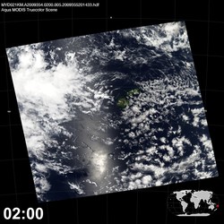 Level 1B Image at: 0200 UTC