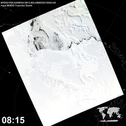 Level 1B Image at: 0815 UTC