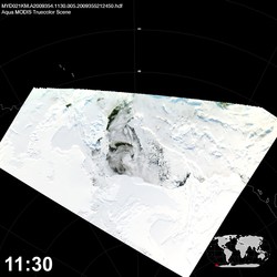 Level 1B Image at: 1130 UTC