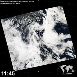 Level 1B Image at: 1145 UTC