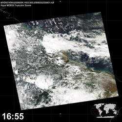 Level 1B Image at: 1655 UTC