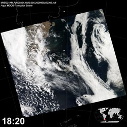 Level 1B Image at: 1820 UTC