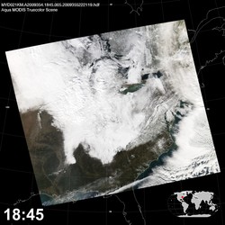 Level 1B Image at: 1845 UTC