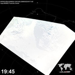 Level 1B Image at: 1945 UTC