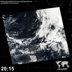 Level 1B Image at: 2015 UTC