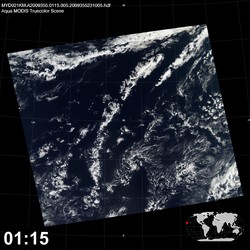 Level 1B Image at: 0115 UTC