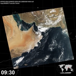 Level 1B Image at: 0930 UTC