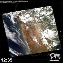 Level 1B Image at: 1235 UTC