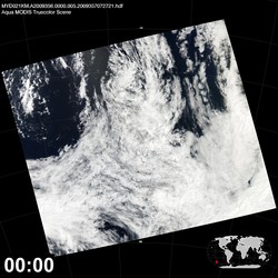 Level 1B Image at: 0000 UTC