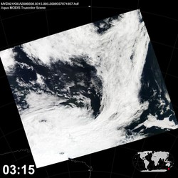 Level 1B Image at: 0315 UTC