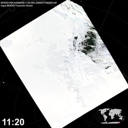 Level 1B Image at: 1120 UTC