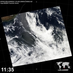 Level 1B Image at: 1135 UTC