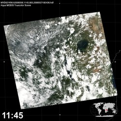 Level 1B Image at: 1145 UTC