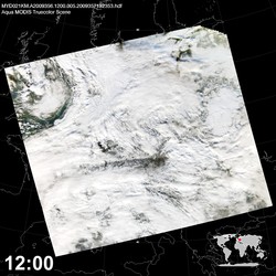 Level 1B Image at: 1200 UTC