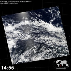 Level 1B Image at: 1455 UTC