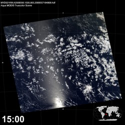 Level 1B Image at: 1500 UTC