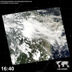 Level 1B Image at: 1640 UTC