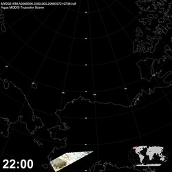 Level 1B Image at: 2200 UTC