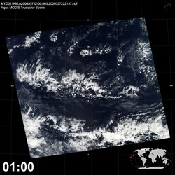 Level 1B Image at: 0100 UTC