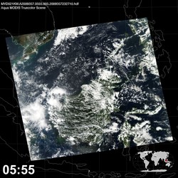 Level 1B Image at: 0555 UTC