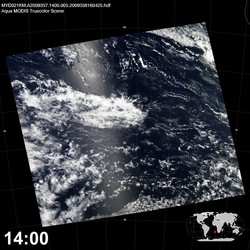 Level 1B Image at: 1400 UTC