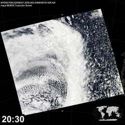 Level 1B Image at: 2030 UTC