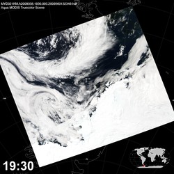 Level 1B Image at: 1930 UTC