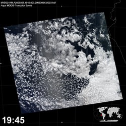 Level 1B Image at: 1945 UTC