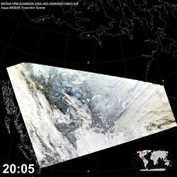 Level 1B Image at: 2005 UTC