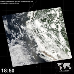 Level 1B Image at: 1850 UTC