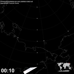 Level 1B Image at: 0010 UTC