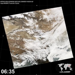 Level 1B Image at: 0635 UTC