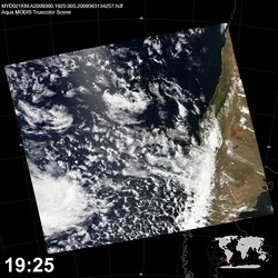 Level 1B Image at: 1925 UTC