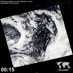 Level 1B Image at: 0515 UTC