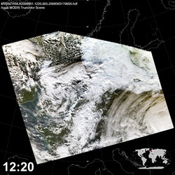 Level 1B Image at: 1220 UTC