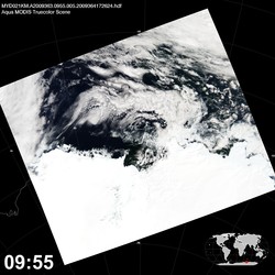 Level 1B Image at: 0955 UTC