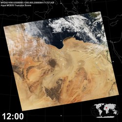 Level 1B Image at: 1200 UTC