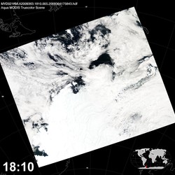 Level 1B Image at: 1810 UTC