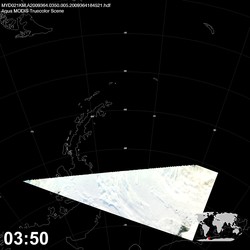 Level 1B Image at: 0350 UTC