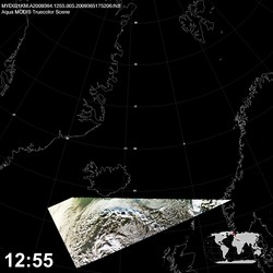 Level 1B Image at: 1255 UTC