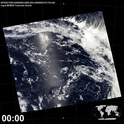 Level 1B Image at: 0000 UTC