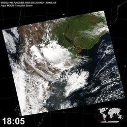 Level 1B Image at: 1805 UTC