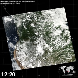 Level 1B Image at: 1220 UTC