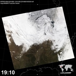 Level 1B Image at: 1910 UTC