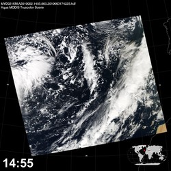 Level 1B Image at: 1455 UTC